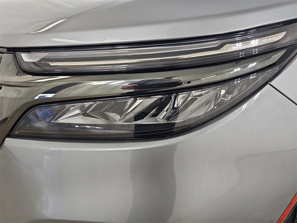 Certified 2023 Chevrolet Equinox RS image 37