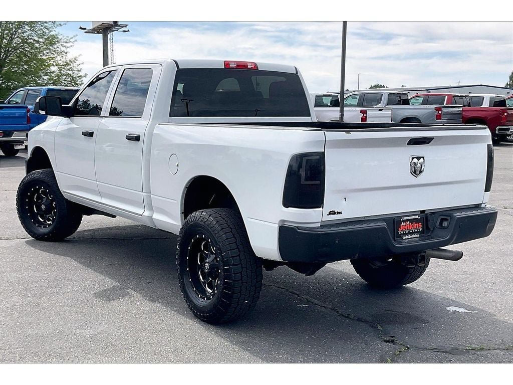 Used 2017 RAM 2500 Tradesman w/ Popular Equipment Group AWD/4WD image 12