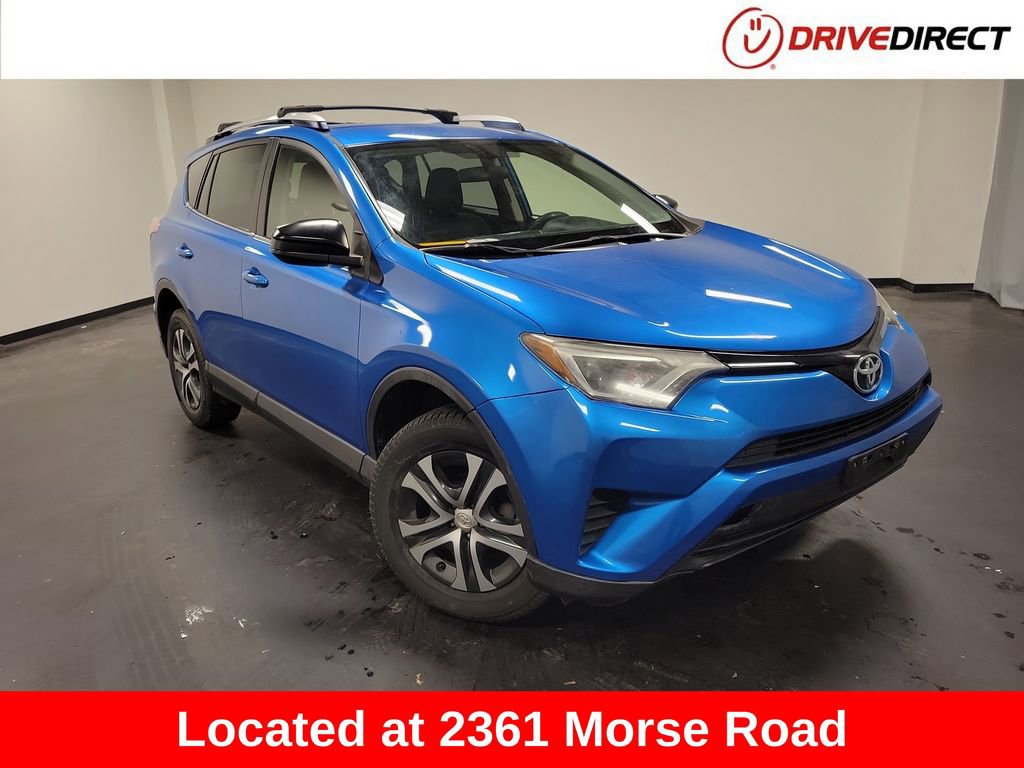 Used 2016 Toyota RAV4 LE