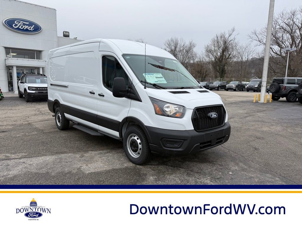 New 2026 Ford Transit 150 148 Medium Roof RWD image 1