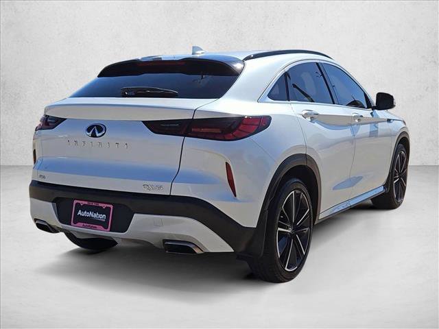 Used 2024 INFINITI QX55 Essential AWD/4WD image 7