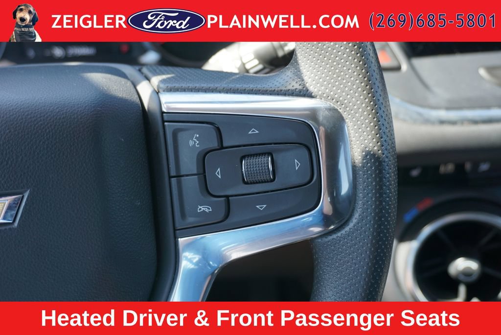 Used 2023 Chevrolet Blazer LT w/ Convenience Package FWD image 26