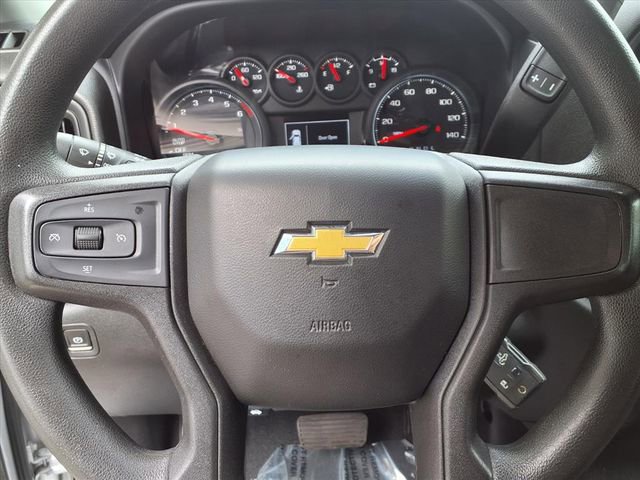 Used 2021 Chevrolet Silverado 1500 Custom image 8