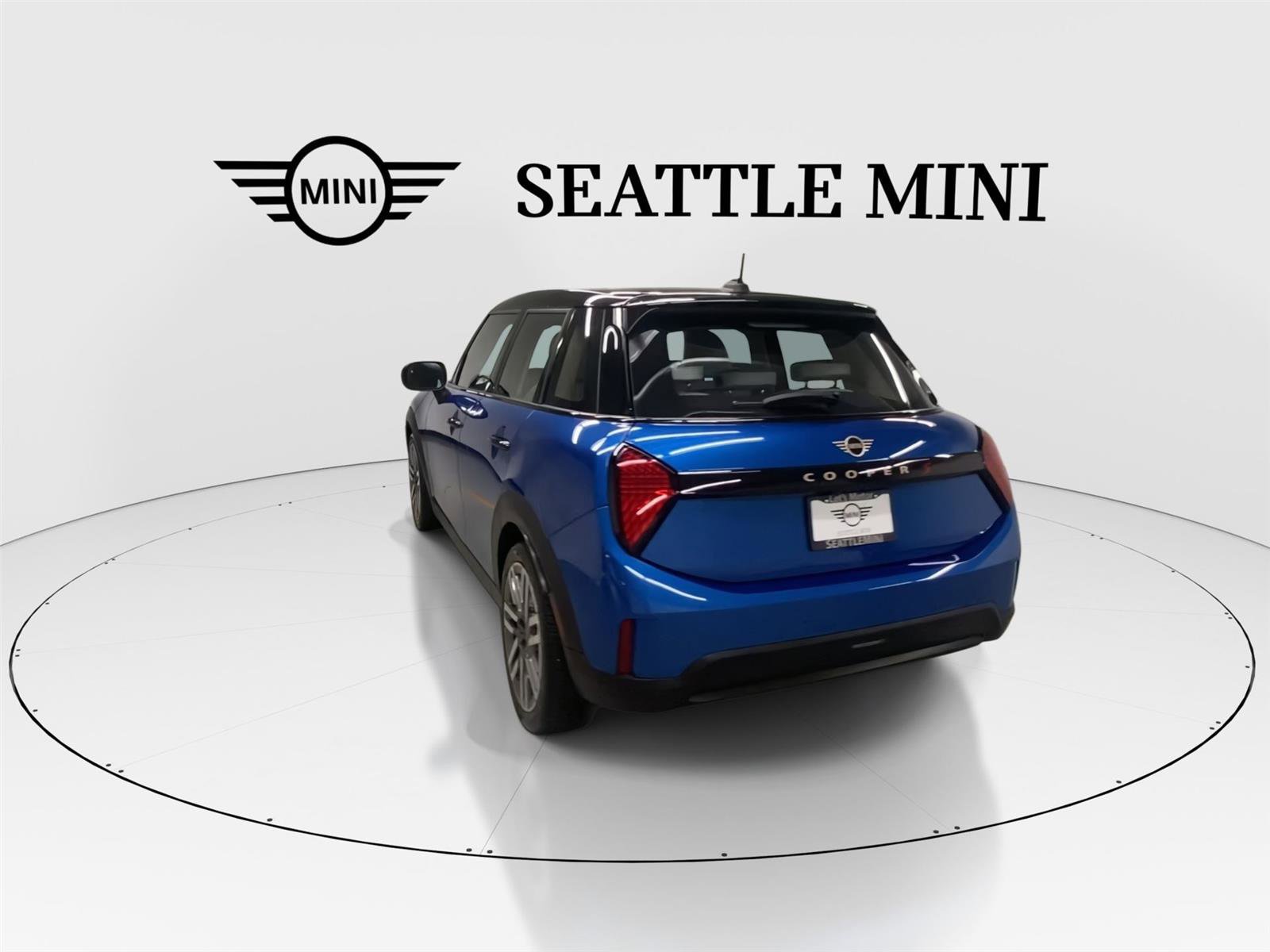 Certified 2025 MINI Cooper S FWD image 9