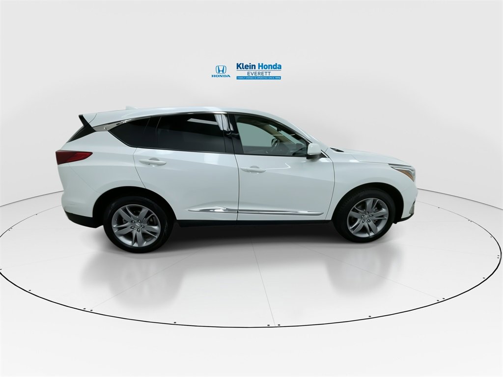 Used 2021 Acura RDX AWD w/ Advance Package image 3