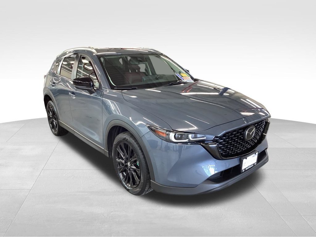 Certified 2023 MAZDA CX-5 Carbon Edition AWD/4WD image 27