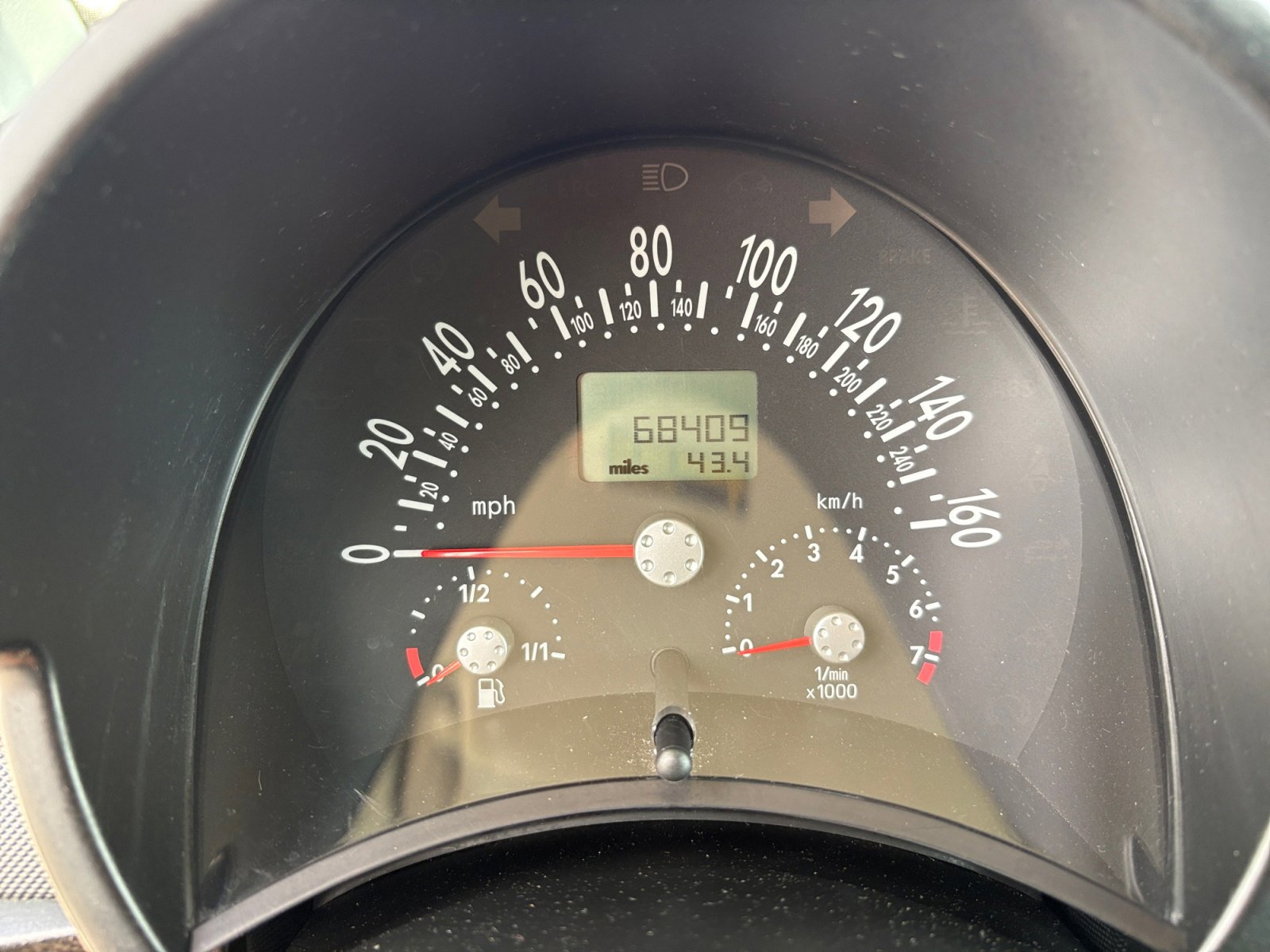 Used 2003 Volkswagen Beetle GLS FWD image 3