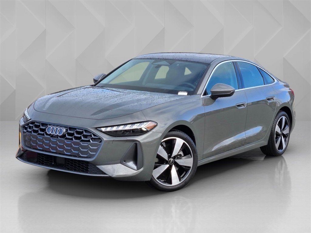 Certified 2025 Audi A5 2.0T Premium Plus