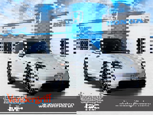 Used 2020 Porsche Taycan 4S image 1