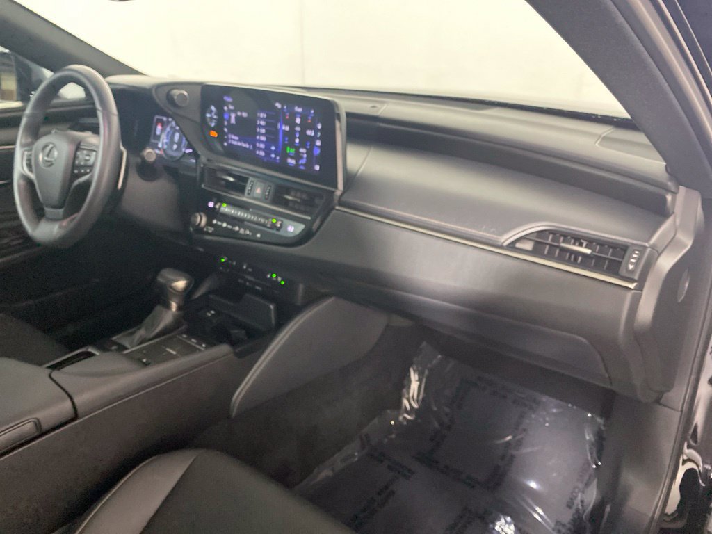 Certified 2022 Lexus ES 350 w/ Premium Package FWD image 34