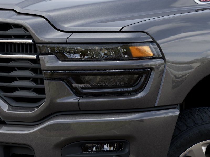 New 2026 RAM 3500 Big Horn AWD/4WD image 10
