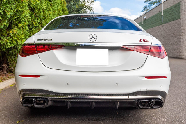 Used 2024 Mercedes-Benz S 63 AMG S image 7