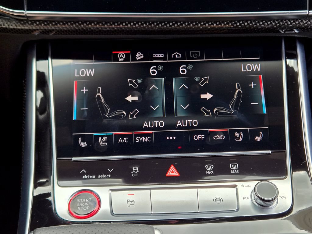 Used 2023 Audi SQ8 Premium Plus w/ Executive Package AWD/4WD image 23