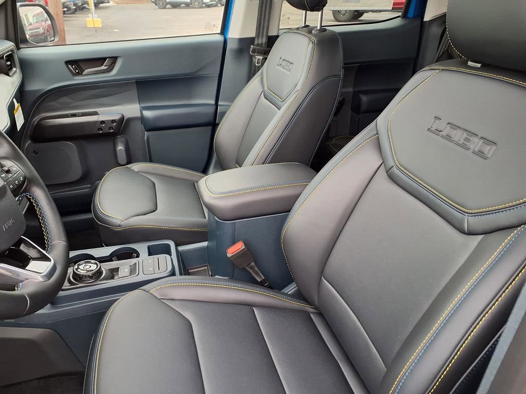 New 2026 Ford Maverick Lobo image 4