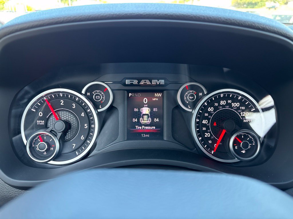 New 2027 RAM 3500 Tradesman AWD/4WD image 39