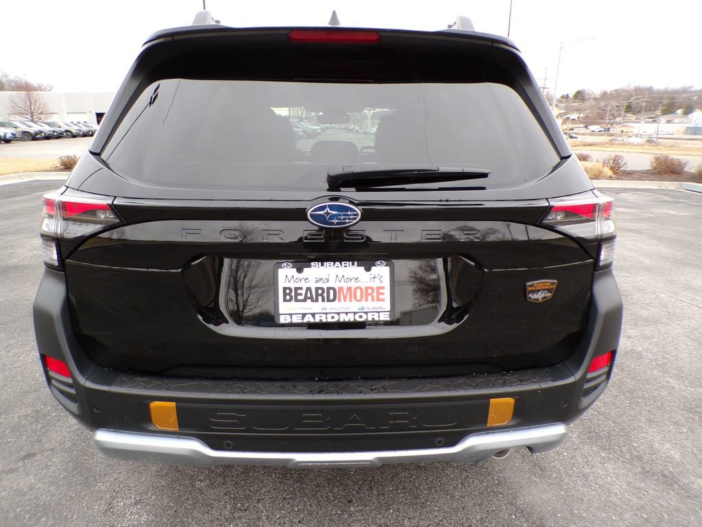 New 2026 Subaru Forester Wilderness w/ Wilderness Plus Package image 3