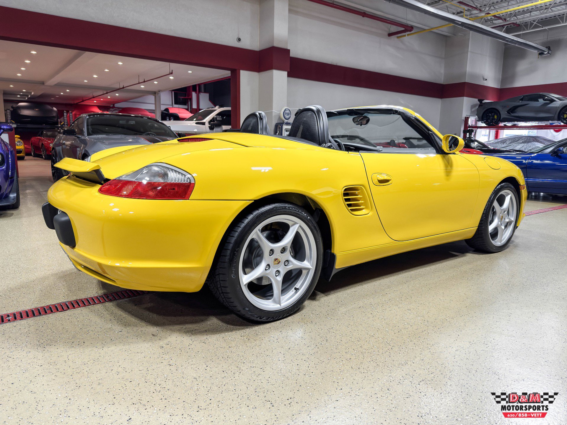 Used 2003 Porsche Boxster image 5