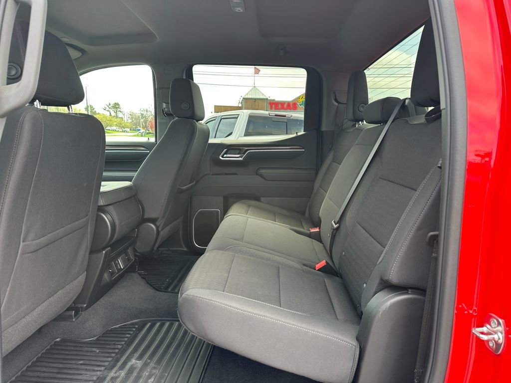 Certified 2026 Chevrolet Silverado 1500 LT AWD/4WD image 10