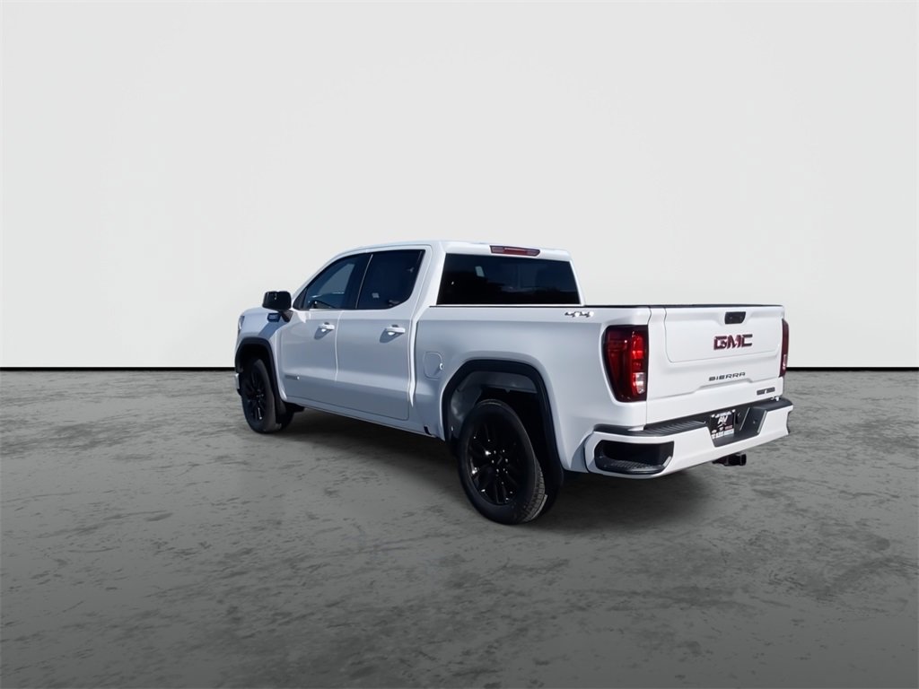 New 2026 GMC Sierra 1500 Elevation image 6