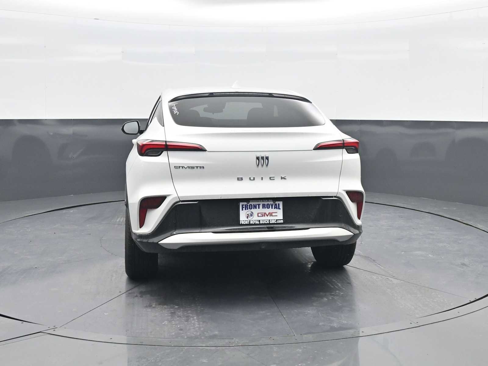 New 2026 Buick Envista Sport Touring image 6