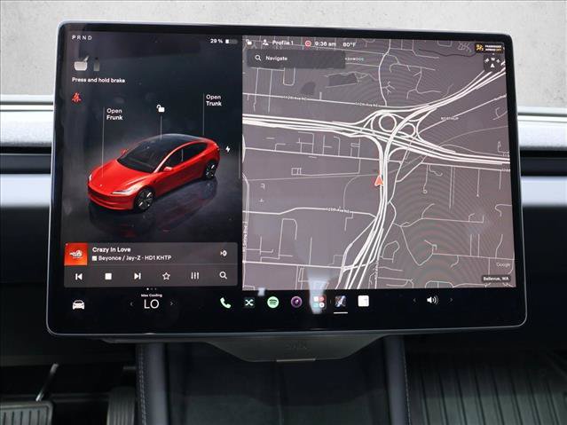 Used 2024 Tesla Model 3 Long Range AWD/4WD image 17