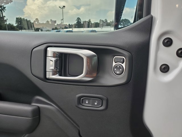 New 2025 Jeep Gladiator Sport AWD/4WD image 21
