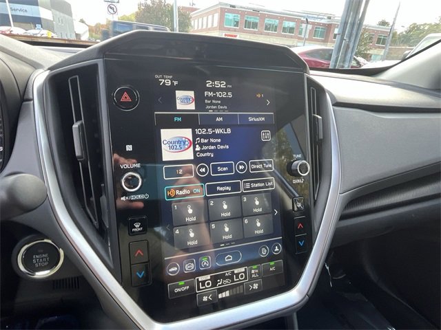 Used 2025 Subaru Crosstrek 2.0i Premium image 16