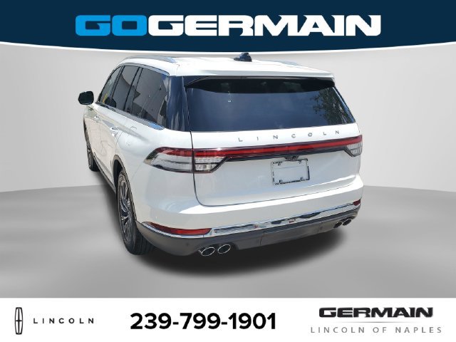 New 2026 Lincoln Aviator 2WD image 10