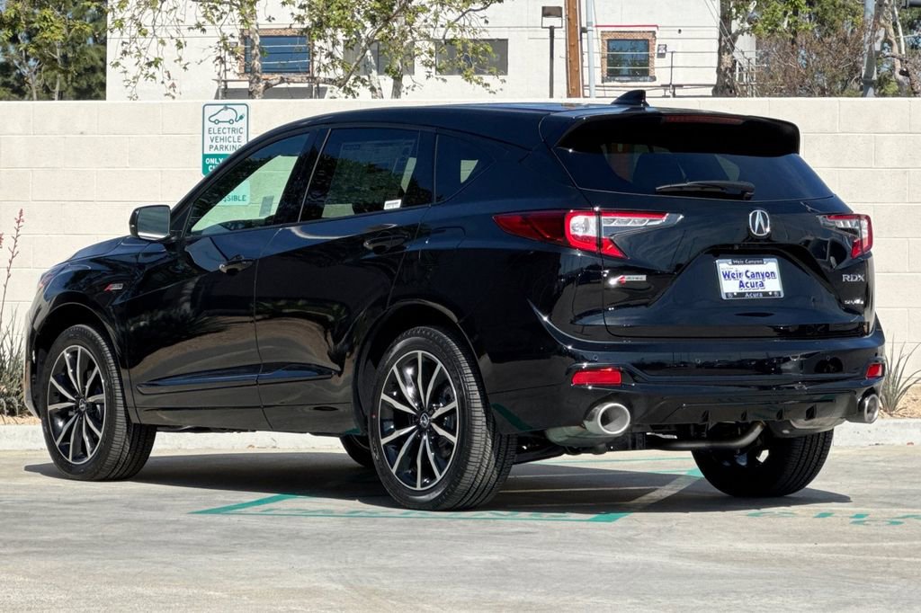 New 2026 Acura RDX A-Spec image 6