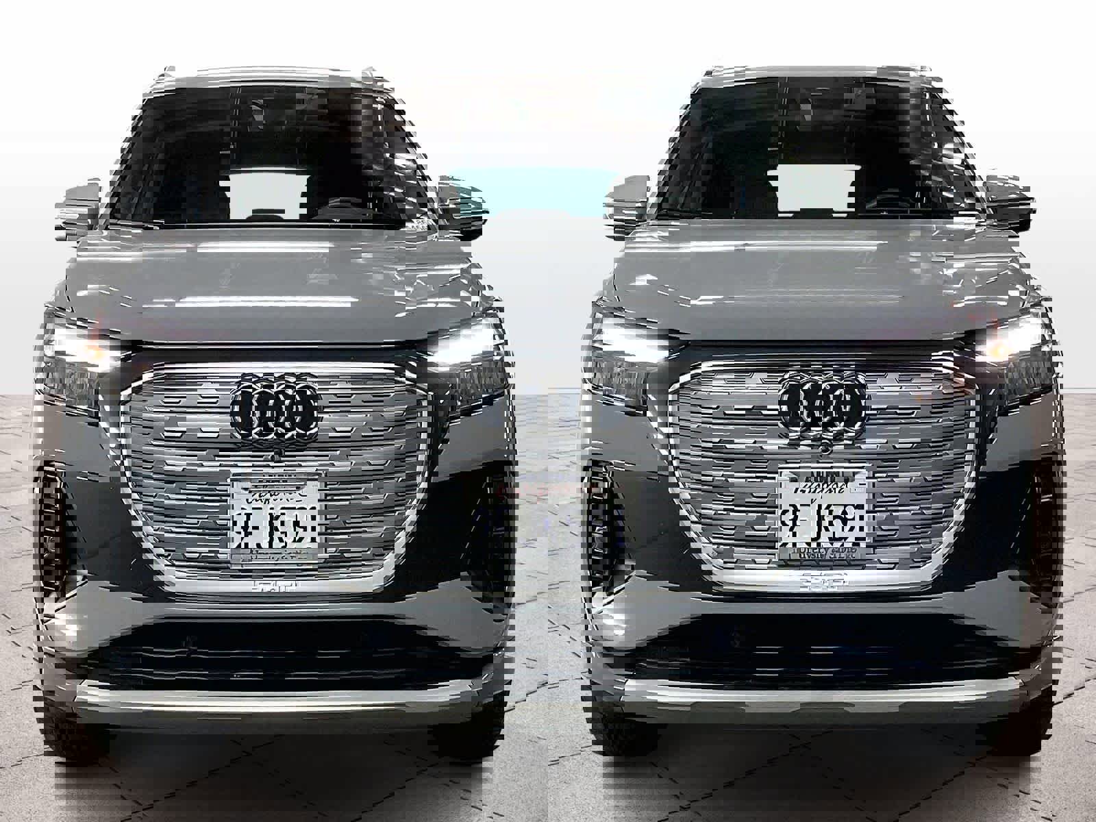 Used 2023 Audi Q4 e-tron Premium Plus w/ Premium Plus image 3