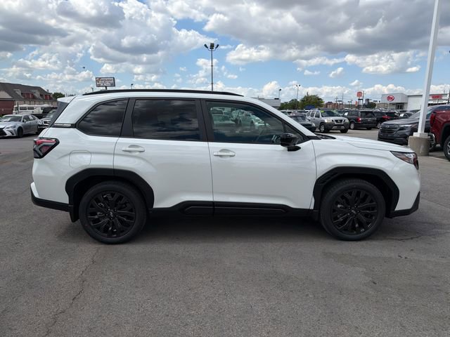 New 2026 Subaru Forester Sport AWD/4WD image 8