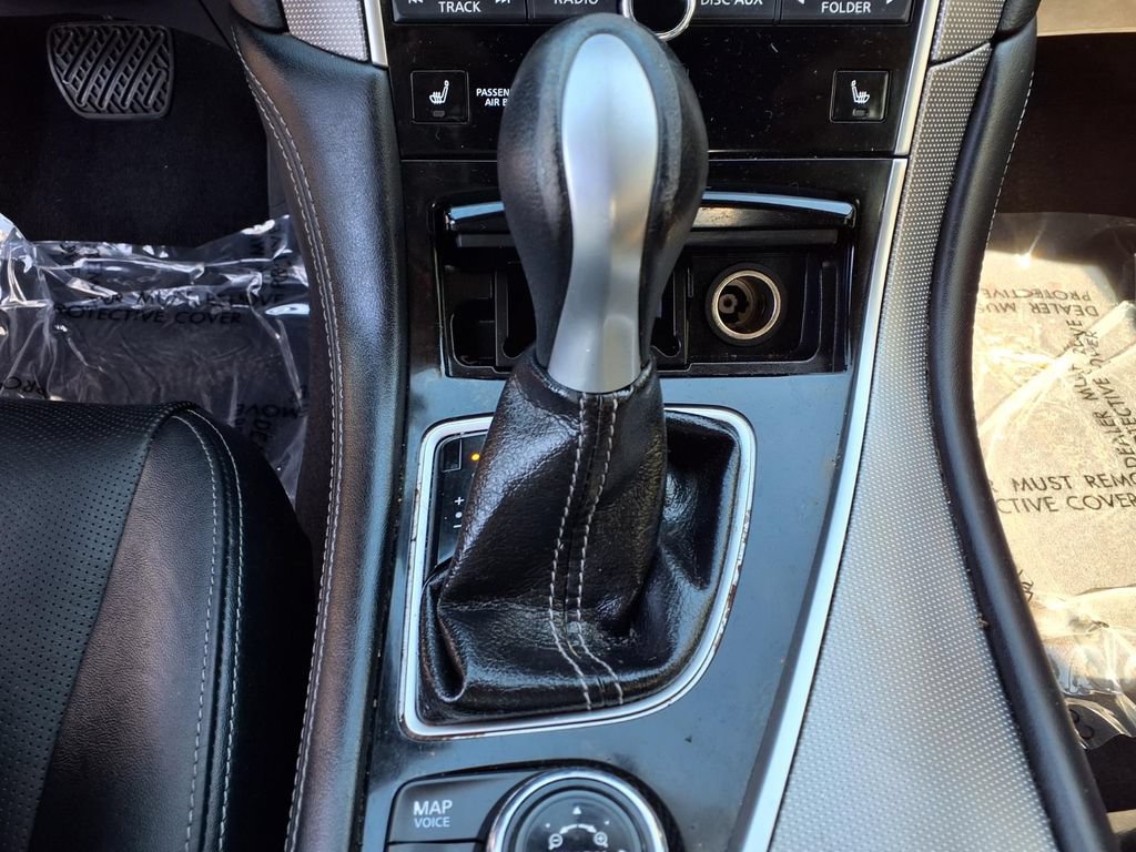 Used 2015 INFINITI Q50 Premium w/ Navigation Package RWD image 9