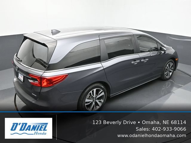 Used 2024 Honda Odyssey Touring image 18