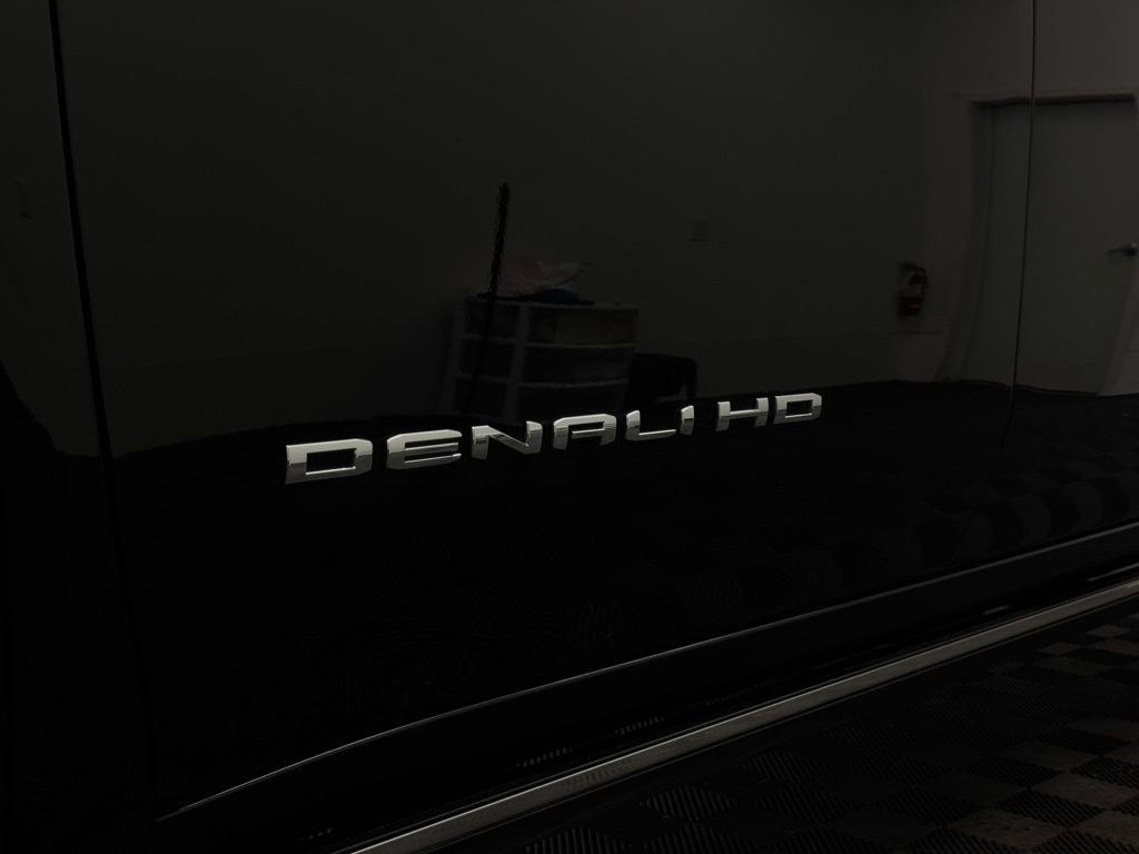 Used 2024 GMC Sierra 2500 Denali Ultimate w/ Max Trailering Package image 19