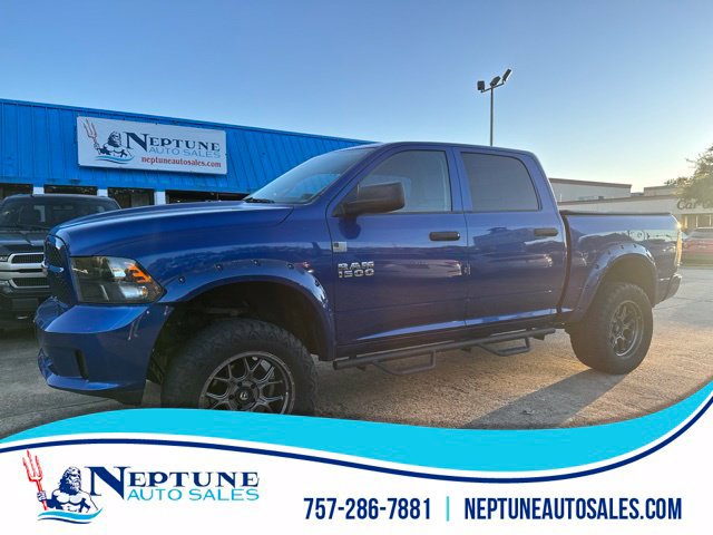 Used 2015 RAM 1500 Express