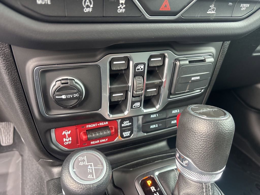 New 2026 Jeep Gladiator Rubicon AWD/4WD image 16