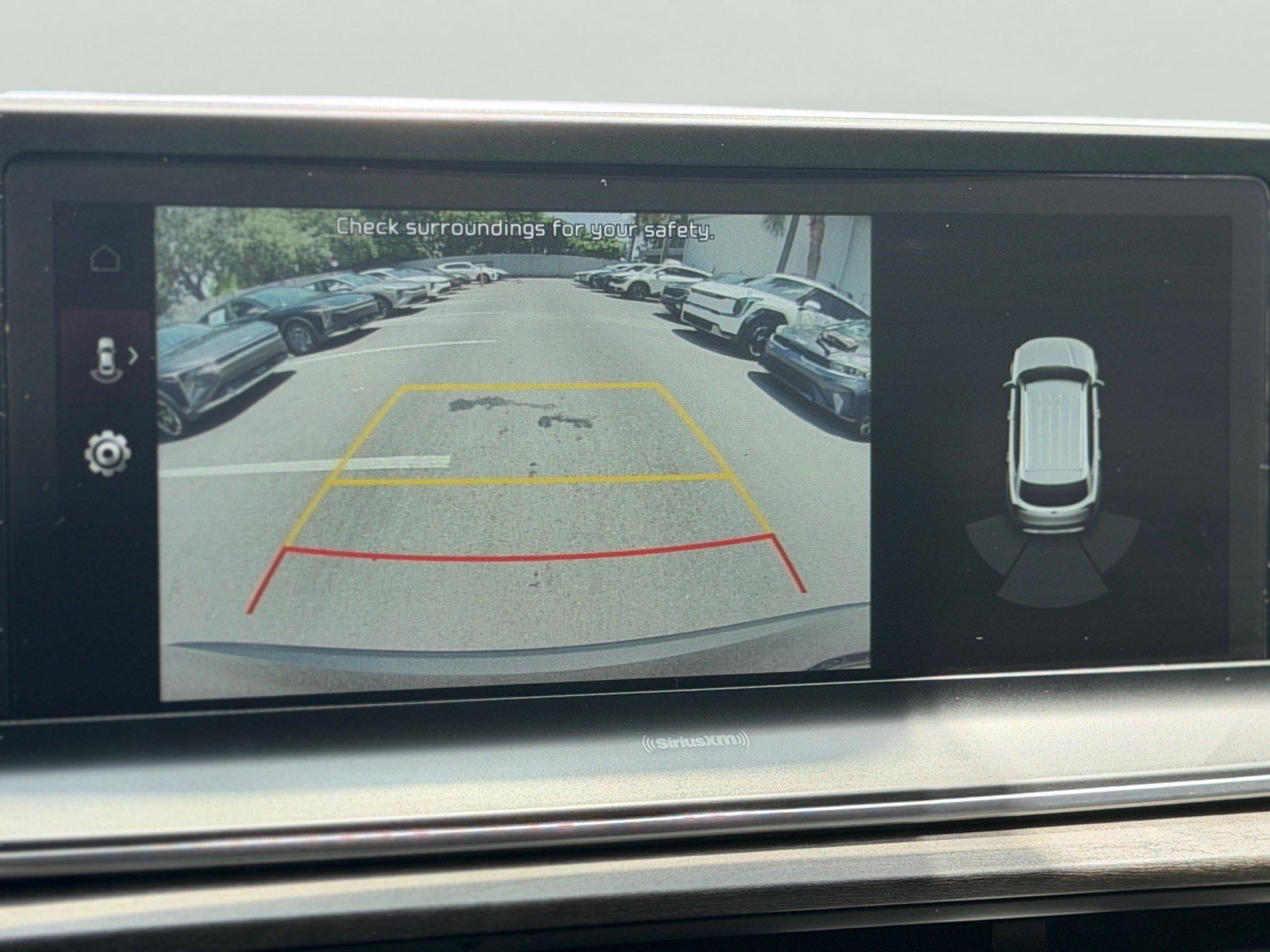 Certified 2022 Kia Telluride EX w/ EX Premium Package FWD image 46