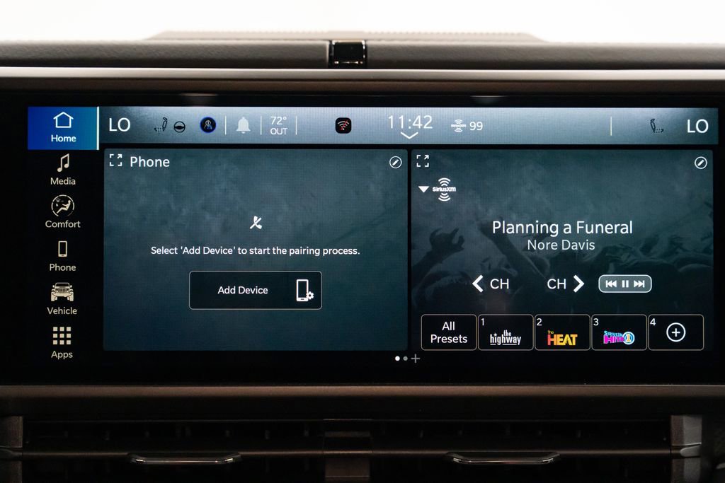 New 2026 Jeep Gladiator Rubicon w/ Steel Power Dome Hood Package image 13