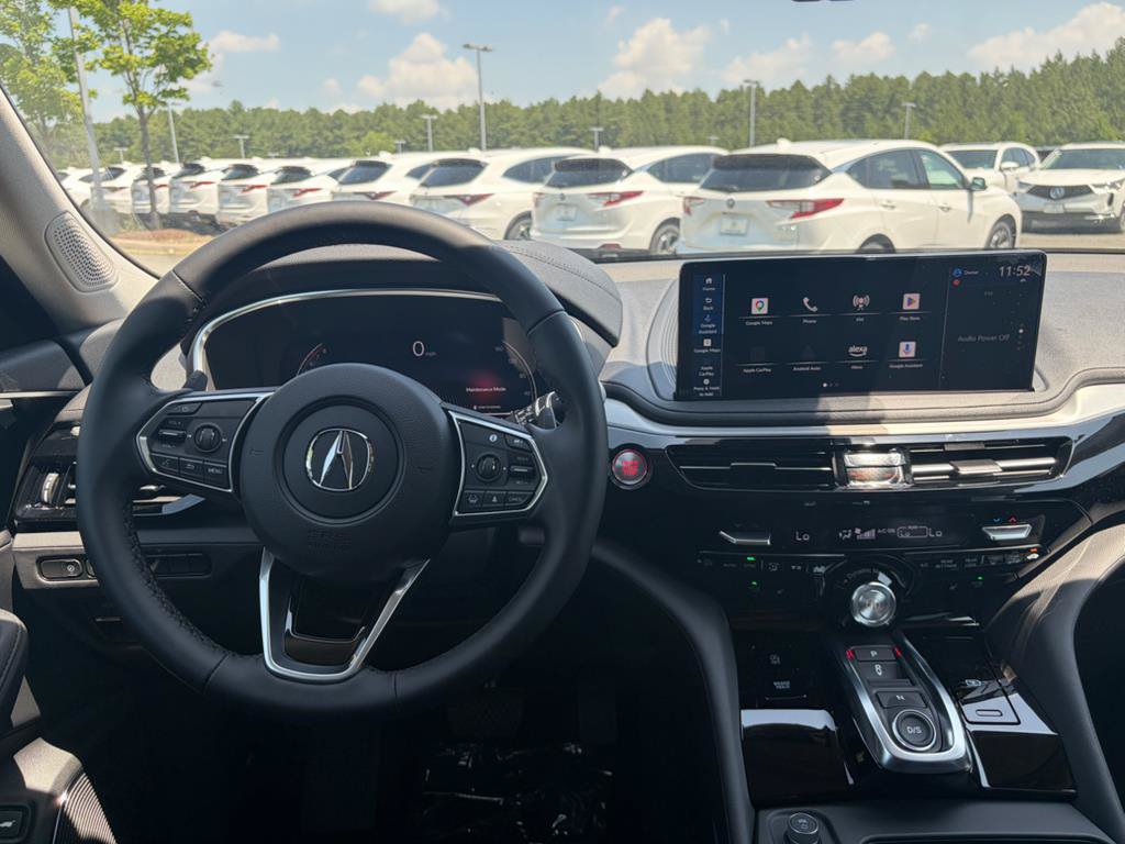 New 2026 Acura MDX FWD image 18