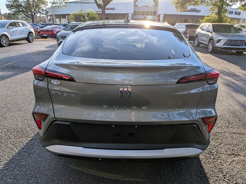 Used 2025 Buick Envista Preferred w/ Convenience I Package image 5