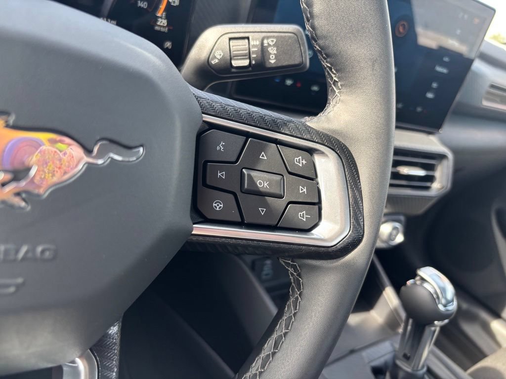 Used 2026 Ford Mustang Coupe RWD image 26