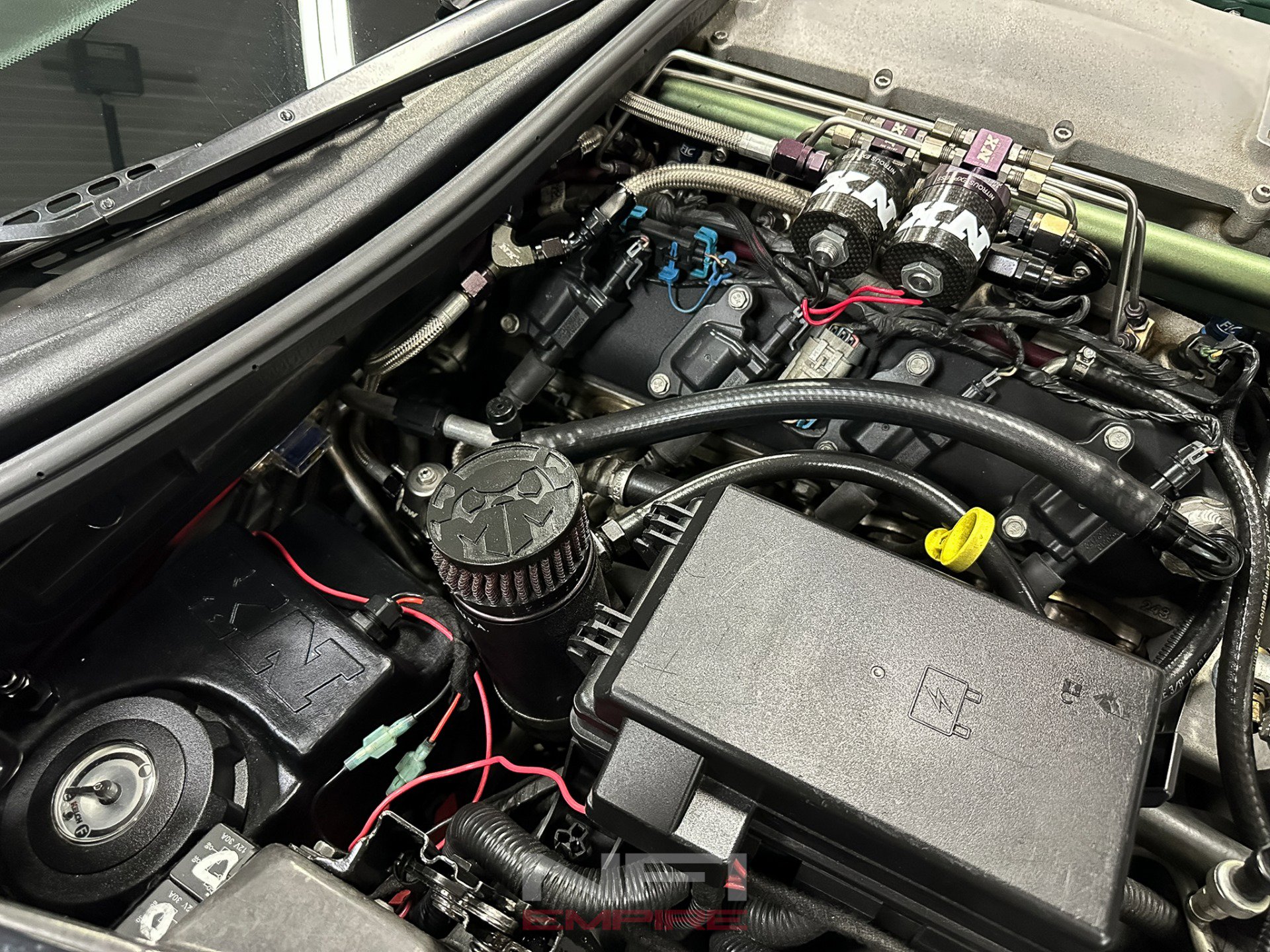 Used 2006 Chevrolet Corvette Convertible 2D w/ Preferred Equipment Group image 50