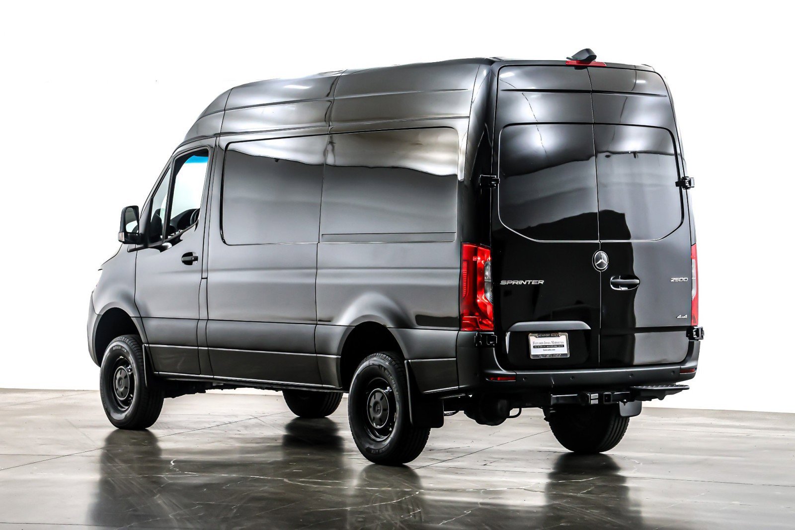 Used 2022 Mercedes-Benz Sprinter 2500 image 13