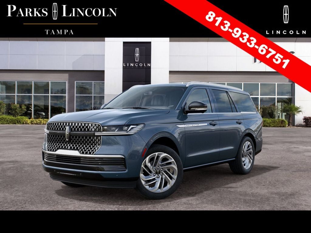 New 2027 Lincoln Navigator Reserve AWD/4WD image 2