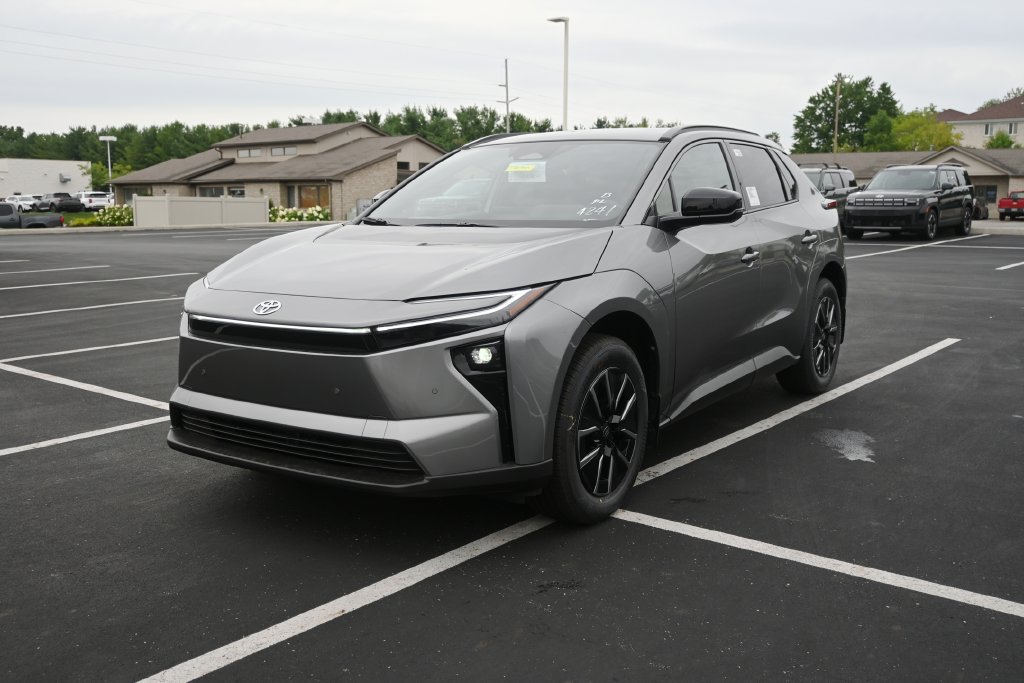 New 2026 Toyota bZ FWD image 2