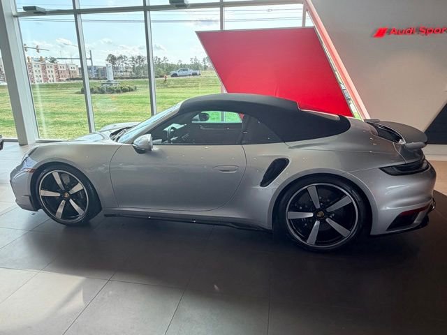 Used 2025 Porsche 911 Turbo S AWD/4WD image 2