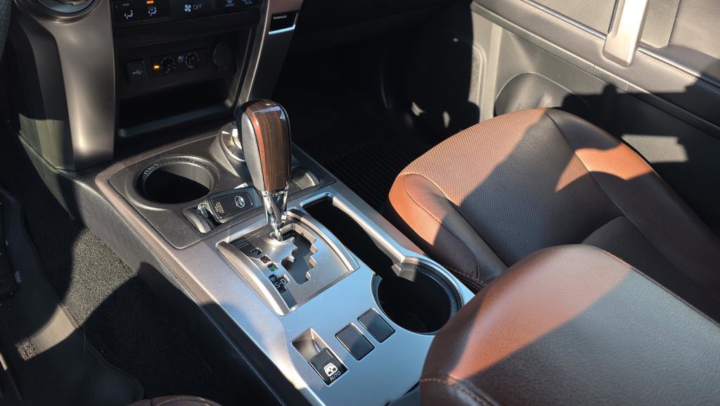 Used 2022 Toyota 4Runner Limited image 29