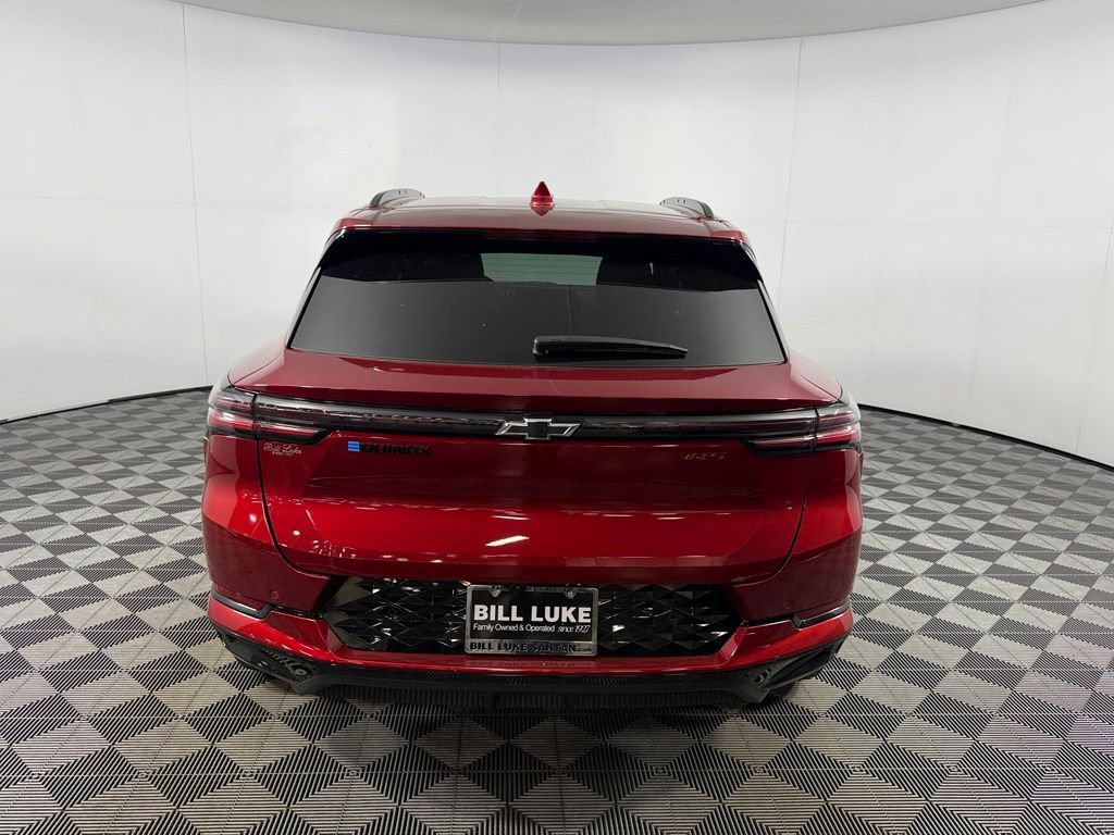 Used 2025 Chevrolet Equinox EV RS FWD image 8