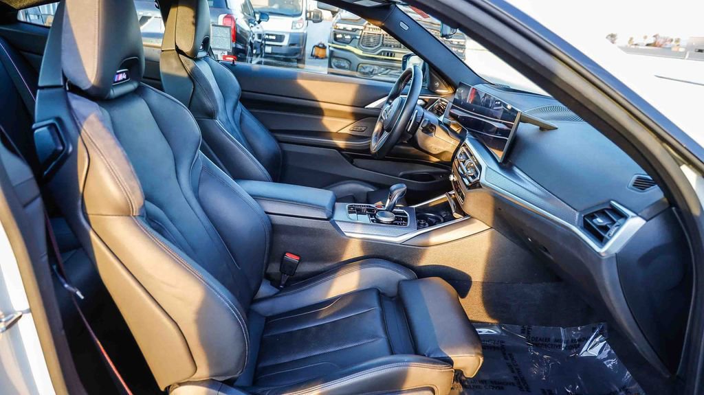 Used 2024 BMW M4 xDrive Competition w/ Executive Package AWD/4WD image 21
