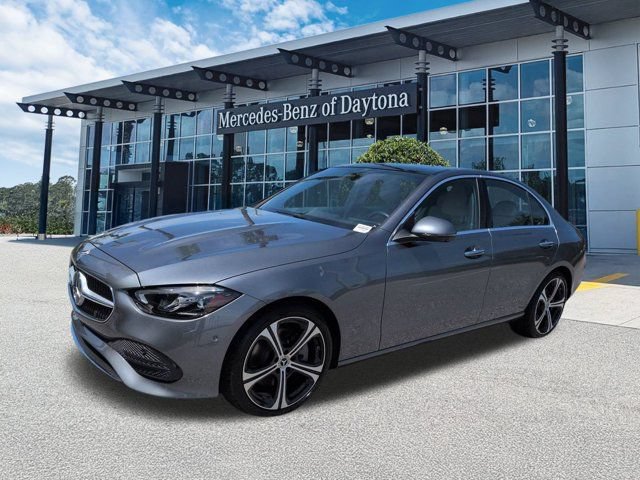 Certified 2025 Mercedes-Benz C 300 Sedan image 8